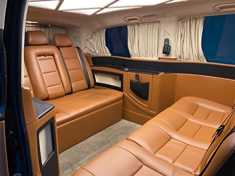 2022 Dizel Otomatik Mercedes-Benz Vito Siyah Gürel Tasarım Aksesuar Otomotiv San. Tic. Ltd. Şti.