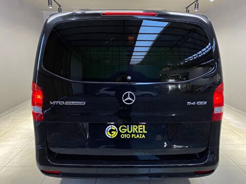 2022 Dizel Otomatik Mercedes-Benz Vito Siyah Gürel Tasarım Aksesuar Otomotiv San. Tic. Ltd. Şti.