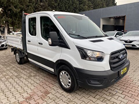 2022 Dizel Manuel Ford Transit Beyaz Gürel Tasarım Aksesuar Otomotiv San. Tic. Ltd. Şti.