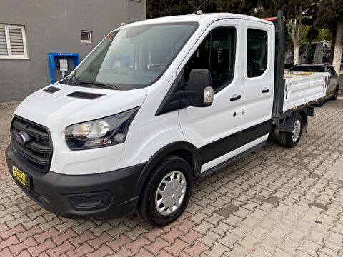 2022 Dizel Manuel Ford Transit Beyaz Gürel Tasarım Aksesuar Otomotiv San. Tic. Ltd. Şti.