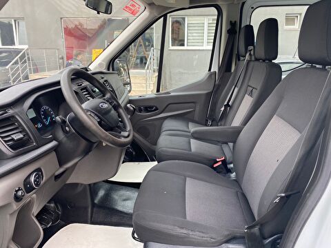 2022 Dizel Manuel Ford Transit Beyaz Gürel Tasarım Aksesuar Otomotiv San. Tic. Ltd. Şti.