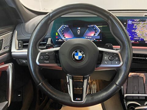 2022 Benzin Otomatik BMW X1 Gri Gürel Tasarım Aksesuar Otomotiv San. Tic. Ltd. Şti.