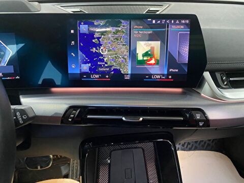 2022 Benzin Otomatik BMW X1 Gri Gürel Tasarım Aksesuar Otomotiv San. Tic. Ltd. Şti.
