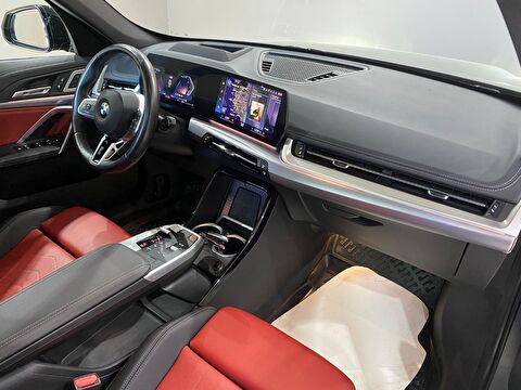 2022 Benzin Otomatik BMW X1 Gri Gürel Tasarım Aksesuar Otomotiv San. Tic. Ltd. Şti.