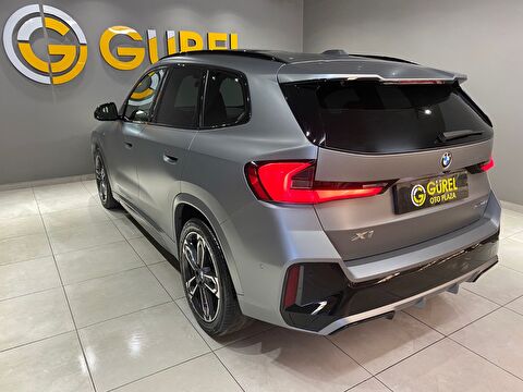 2022 Benzin Otomatik BMW X1 Gri Gürel Tasarım Aksesuar Otomotiv San. Tic. Ltd. Şti.