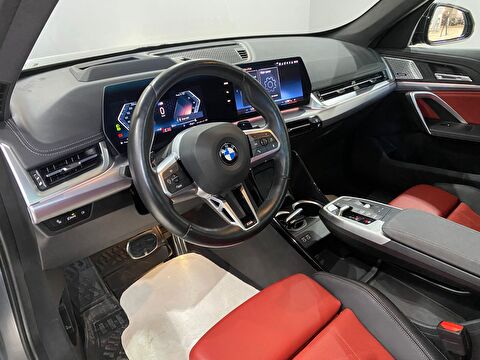 2022 Benzin Otomatik BMW X1 Gri Gürel Tasarım Aksesuar Otomotiv San. Tic. Ltd. Şti.