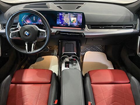 2022 Benzin Otomatik BMW X1 Gri Gürel Tasarım Aksesuar Otomotiv San. Tic. Ltd. Şti.