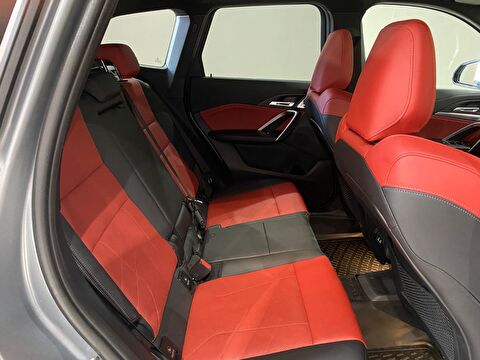 2022 Benzin Otomatik BMW X1 Gri Gürel Tasarım Aksesuar Otomotiv San. Tic. Ltd. Şti.