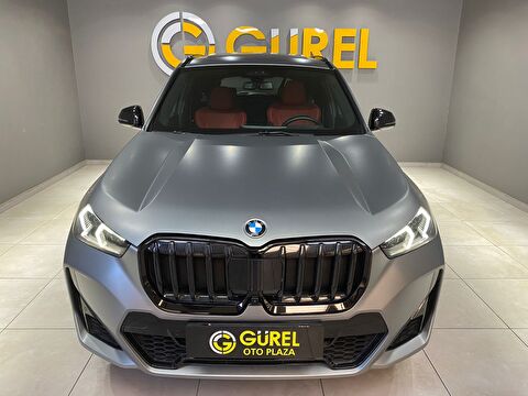 2022 Benzin Otomatik BMW X1 Gri Gürel Tasarım Aksesuar Otomotiv San. Tic. Ltd. Şti.