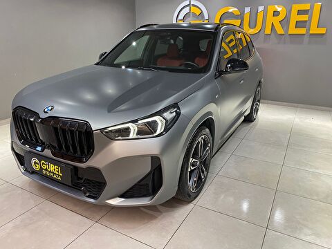 2022 Benzin Otomatik BMW X1 Gri Gürel Tasarım Aksesuar Otomotiv San. Tic. Ltd. Şti.
