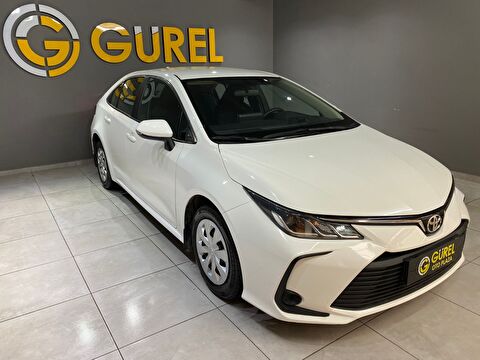 2022 Benzin Otomatik Toyota Corolla Beyaz Gürel Tasarım Aksesuar Otomotiv San. Tic. Ltd. Şti.