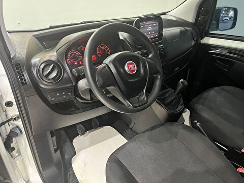 2023 Dizel Manuel Fiat Fiorino Beyaz Gürel Tasarım Aksesuar Otomotiv San. Tic. Ltd. Şti.