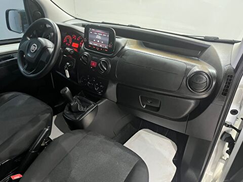 2023 Dizel Manuel Fiat Fiorino Beyaz Gürel Tasarım Aksesuar Otomotiv San. Tic. Ltd. Şti.