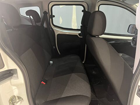 2023 Dizel Manuel Fiat Fiorino Beyaz Gürel Tasarım Aksesuar Otomotiv San. Tic. Ltd. Şti.