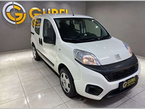 2023 Dizel Manuel Fiat Fiorino Beyaz Gürel Tasarım Aksesuar Otomotiv San. Tic. Ltd. Şti.