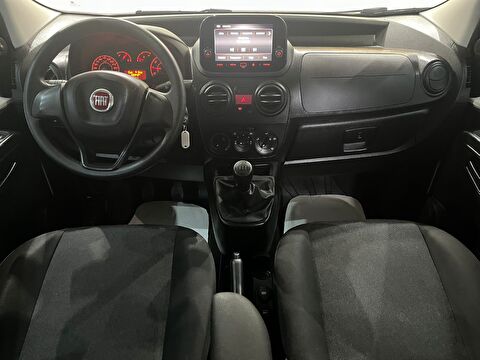 2023 Dizel Manuel Fiat Fiorino Beyaz Gürel Tasarım Aksesuar Otomotiv San. Tic. Ltd. Şti.