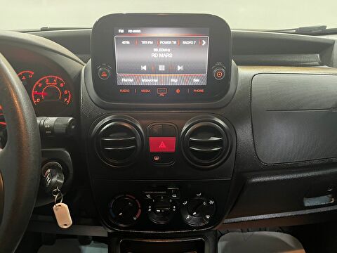 2023 Dizel Manuel Fiat Fiorino Beyaz Gürel Tasarım Aksesuar Otomotiv San. Tic. Ltd. Şti.