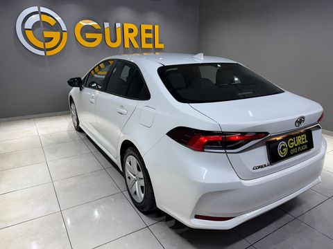 2026 Benzin Otomatik Toyota Corolla Beyaz Gürel Tasarım Aksesuar Otomotiv San. Tic. Ltd. Şti.