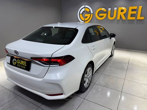 2026 Benzin Otomatik Toyota Corolla Beyaz Gürel Tasarım Aksesuar Otomotiv San. Tic. Ltd. Şti.