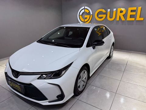 2026 Benzin Otomatik Toyota Corolla Beyaz Gürel Tasarım Aksesuar Otomotiv San. Tic. Ltd. Şti.