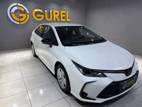 2026 Benzin Otomatik Toyota Corolla Beyaz Gürel Tasarım Aksesuar Otomotiv San. Tic. Ltd. Şti.