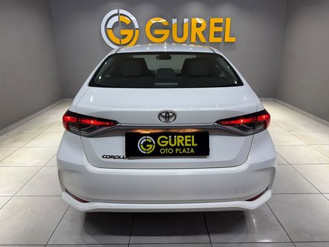 2026 Benzin Otomatik Toyota Corolla Beyaz Gürel Tasarım Aksesuar Otomotiv San. Tic. Ltd. Şti.