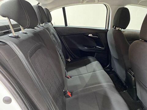 2024 Dizel Otomatik Fiat Egea Beyaz Gürel Tasarım Aksesuar Otomotiv San. Tic. Ltd. Şti.