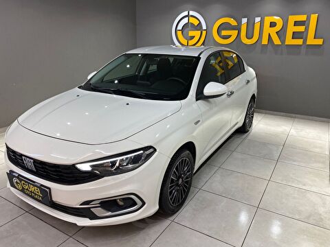 2024 Dizel Otomatik Fiat Egea Beyaz Gürel Tasarım Aksesuar Otomotiv San. Tic. Ltd. Şti.