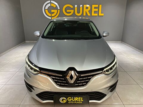2024 Benzin Otomatik Renault Megane Gri Gürel Tasarım Aksesuar Otomotiv San. Tic. Ltd. Şti.