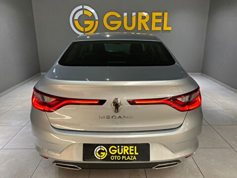 2024 Benzin Otomatik Renault Megane Gri Gürel Tasarım Aksesuar Otomotiv San. Tic. Ltd. Şti.