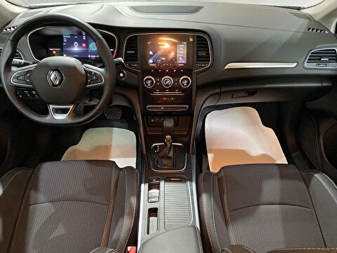 2024 Benzin Otomatik Renault Megane Gri Gürel Tasarım Aksesuar Otomotiv San. Tic. Ltd. Şti.