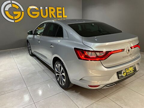 2024 Benzin Otomatik Renault Megane Gri Gürel Tasarım Aksesuar Otomotiv San. Tic. Ltd. Şti.