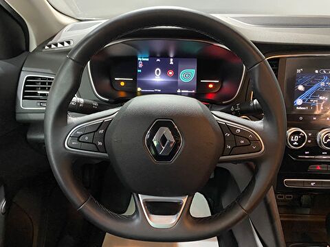 2024 Benzin Otomatik Renault Megane Gri Gürel Tasarım Aksesuar Otomotiv San. Tic. Ltd. Şti.