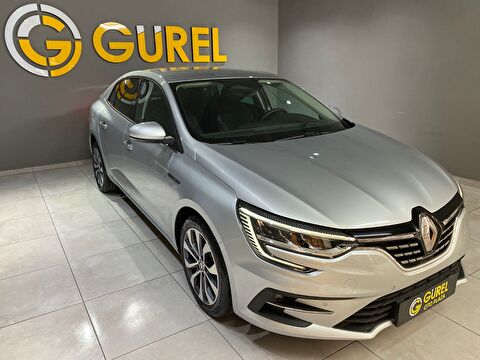 2024 Benzin Otomatik Renault Megane Gri Gürel Tasarım Aksesuar Otomotiv San. Tic. Ltd. Şti.
