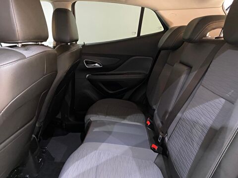 2015 Dizel Otomatik Opel Mokka Siyah Gürel Tasarım Aksesuar Otomotiv San. Tic. Ltd. Şti.