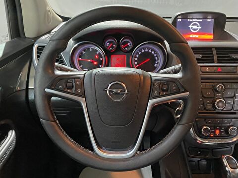 2015 Dizel Otomatik Opel Mokka Siyah Gürel Tasarım Aksesuar Otomotiv San. Tic. Ltd. Şti.