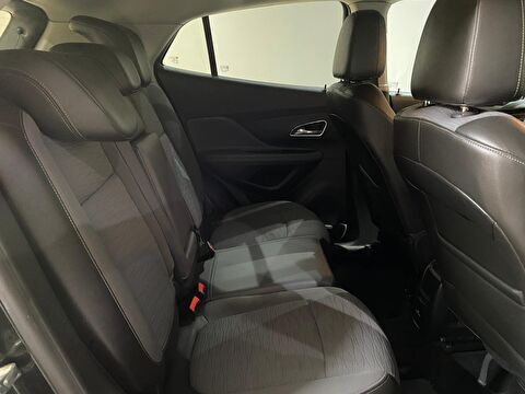 2015 Dizel Otomatik Opel Mokka Siyah Gürel Tasarım Aksesuar Otomotiv San. Tic. Ltd. Şti.
