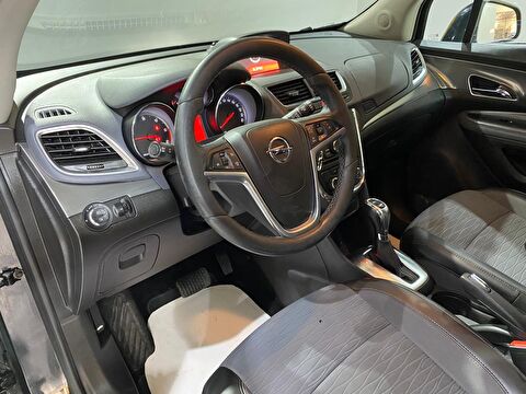 2015 Dizel Otomatik Opel Mokka Siyah Gürel Tasarım Aksesuar Otomotiv San. Tic. Ltd. Şti.