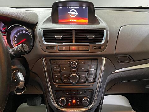 2015 Dizel Otomatik Opel Mokka Siyah Gürel Tasarım Aksesuar Otomotiv San. Tic. Ltd. Şti.