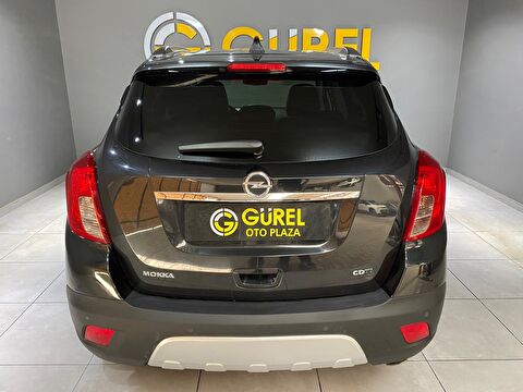 2015 Dizel Otomatik Opel Mokka Siyah Gürel Tasarım Aksesuar Otomotiv San. Tic. Ltd. Şti.