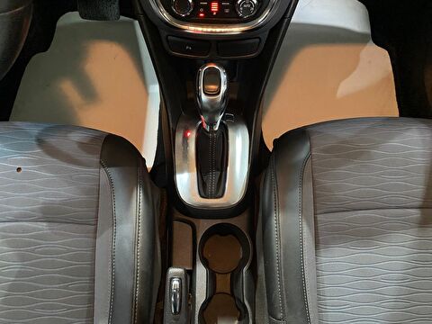 2015 Dizel Otomatik Opel Mokka Siyah Gürel Tasarım Aksesuar Otomotiv San. Tic. Ltd. Şti.