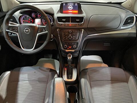 2015 Dizel Otomatik Opel Mokka Siyah Gürel Tasarım Aksesuar Otomotiv San. Tic. Ltd. Şti.
