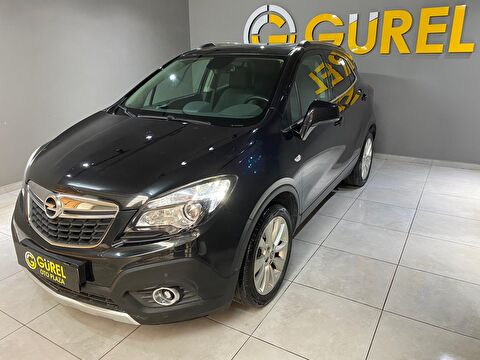 2015 Dizel Otomatik Opel Mokka Siyah Gürel Tasarım Aksesuar Otomotiv San. Tic. Ltd. Şti.