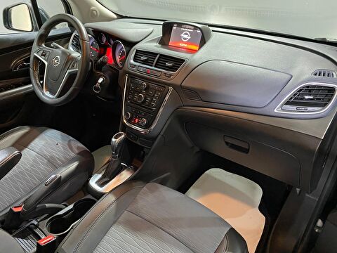 2015 Dizel Otomatik Opel Mokka Siyah Gürel Tasarım Aksesuar Otomotiv San. Tic. Ltd. Şti.