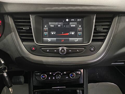 2019 Dizel Otomatik Opel Grandland X Gri Gürel Tasarım Aksesuar Otomotiv San. Tic. Ltd. Şti.