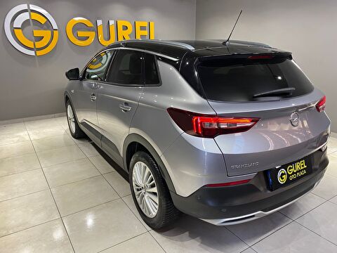 2019 Dizel Otomatik Opel Grandland X Gri Gürel Tasarım Aksesuar Otomotiv San. Tic. Ltd. Şti.