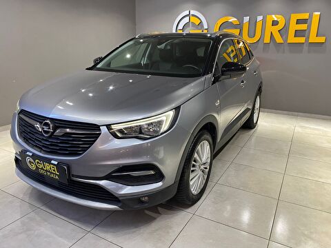 2019 Dizel Otomatik Opel Grandland X Gri Gürel Tasarım Aksesuar Otomotiv San. Tic. Ltd. Şti.
