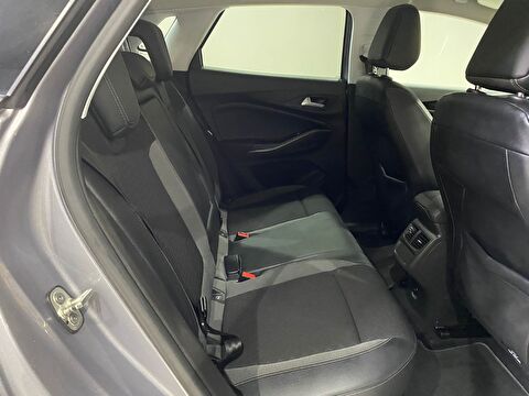 2019 Dizel Otomatik Opel Grandland X Gri Gürel Tasarım Aksesuar Otomotiv San. Tic. Ltd. Şti.