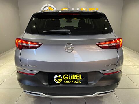 2019 Dizel Otomatik Opel Grandland X Gri Gürel Tasarım Aksesuar Otomotiv San. Tic. Ltd. Şti.