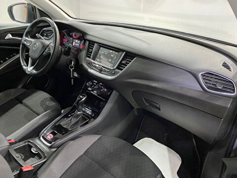 2019 Dizel Otomatik Opel Grandland X Gri Gürel Tasarım Aksesuar Otomotiv San. Tic. Ltd. Şti.